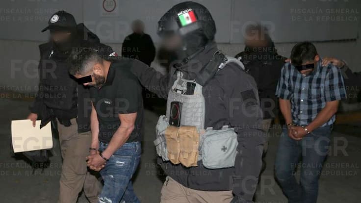 Vincula FGR a escoltas de “El Mencho”