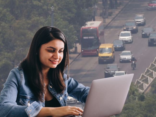 Contingencia ambiental CDMX: La propuesta para hacer Home Office y evitar el Doble Hoy No Circula