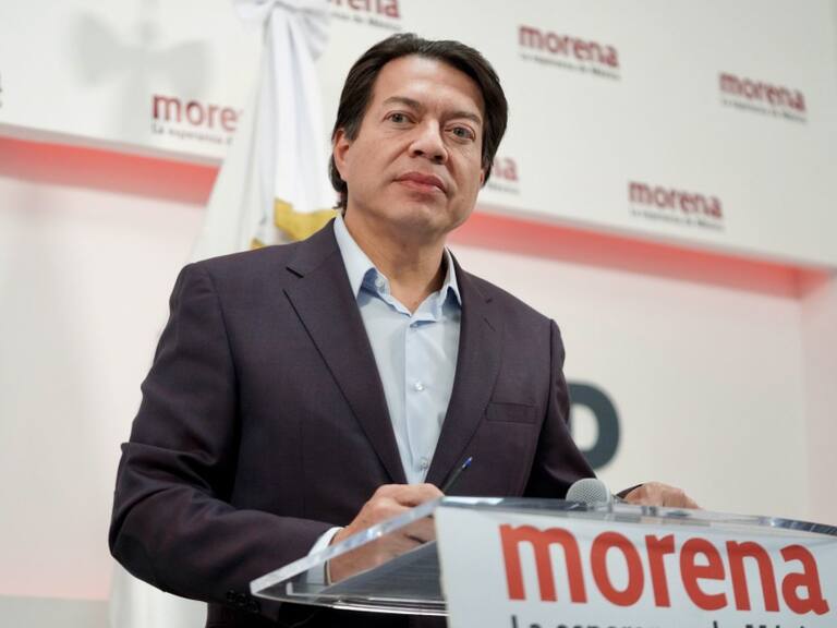 Es bueno que las corcholatas se den a conocer: Mario Delgado
