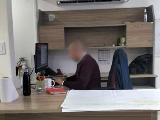 Tren Interoceánico: Detenido por el accidente asegura no ser jefe de controladores