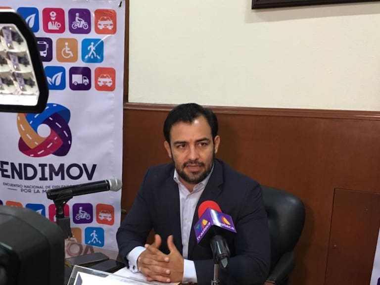 Jonadab Martínez asistirá a segundo encuentro de diputados por la Movilidad