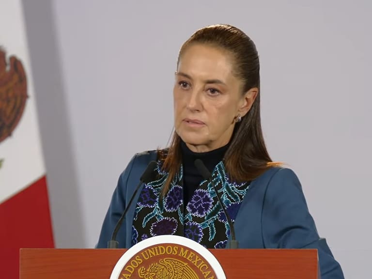 Negó la presidenta Sheinbaum su asistencia en Asamblea General de la ONU, esperará revisión de desapariciones forzadas en México tras desacuerdo.
