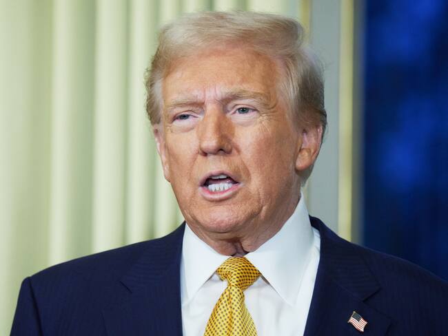 ¡Otra vez!, Trump amenaza con la construcción del muro fronterizo con México