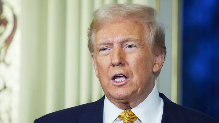 ¡Otra vez!, Trump amenaza con la construcción del muro fronterizo con México