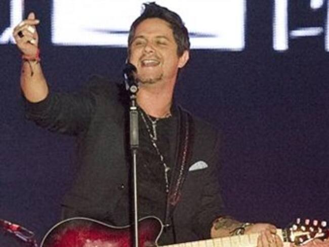 Armará Alejandro Sanz fiesta musical en el Auditorio Nacional