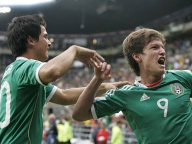 Se impone México en penales a Brasil y va a semifinal Sub 17