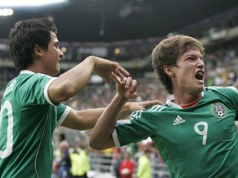 Se impone México en penales a Brasil y va a semifinal Sub 17