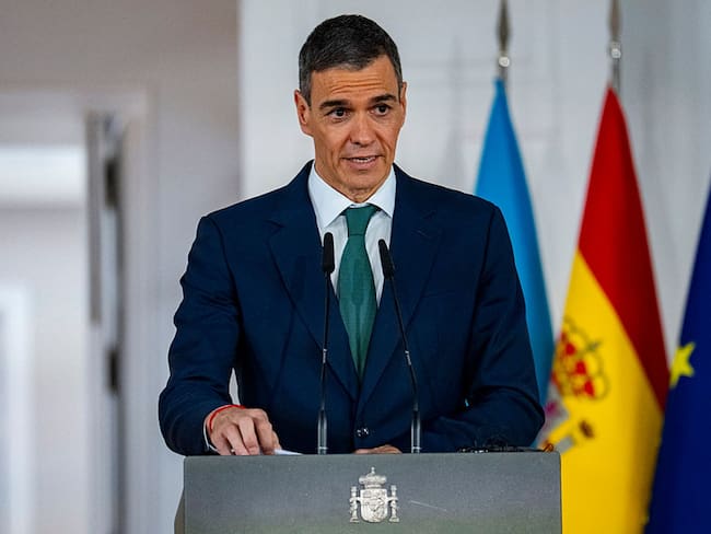 España no será cómplice de la guerra, Pedro Sánchez responde a Trump