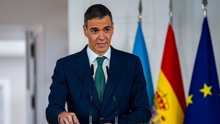 España no será cómplice de la guerra, Pedro Sánchez responde a Trump