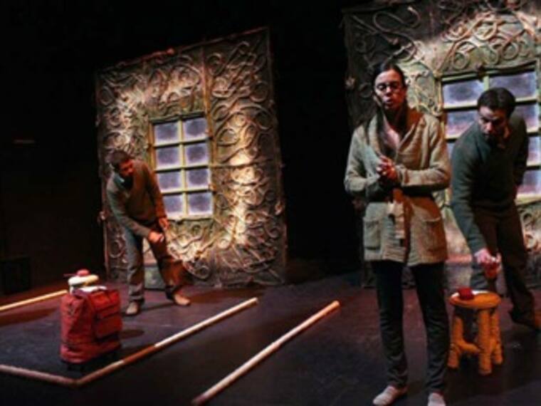 Tanagram. 'Hablemos de esa obra' con Ángel Dehesa