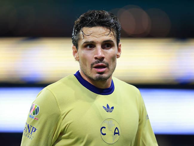 ¡Pésimas noticias en Coapa! Raphael Veiga será operado por lesión en el hombro; ¿cuándo vuelve al América?