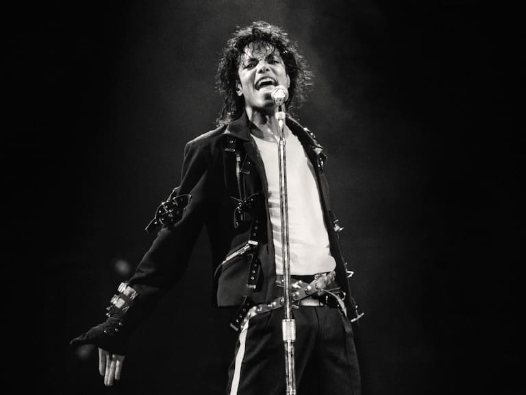 Mx - Michael Jackson. (Photo by Kevin Mazur/WireImage)