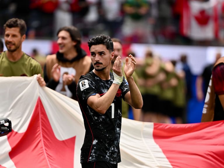 Stephen Eustaquio Canadá vs Sudáfrica