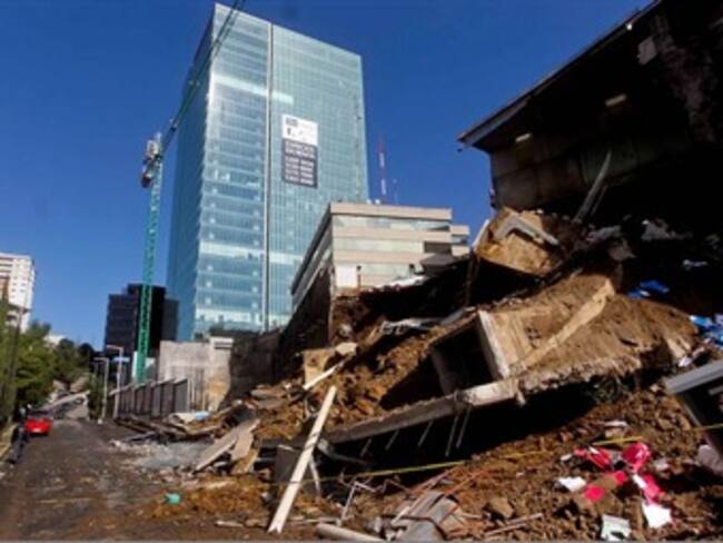 "No se puede planear sin una visión previa y Santa Fe es un ejemplo": Sergio Rodríguez Elizarrarás