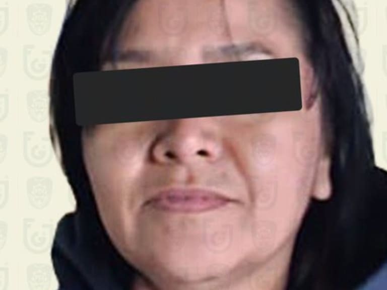 Tras semanas prófuga, autoridades capturan a Gaby "N" en Oaxaca. Fiscalía CDMX