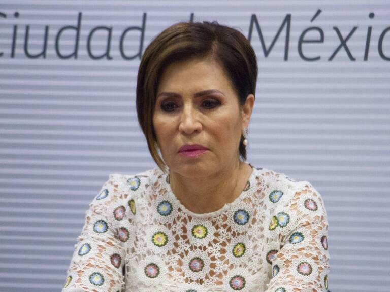 Defensa de Rosario Robles acusa censura previa del MP