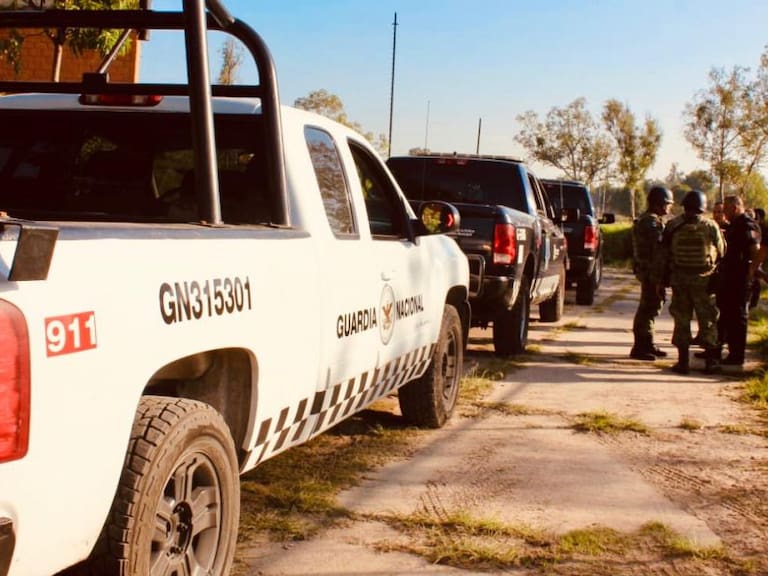 Comienza a patrullar Guardia Nacional en Guadalajara; una unidad choca