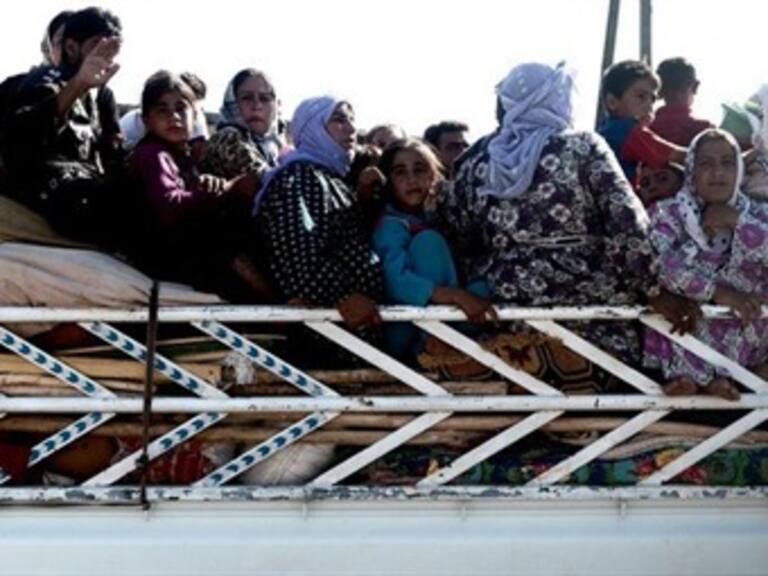 Impide Siria paso de ayuda humanitaria a zonas en control rebelde: HRW