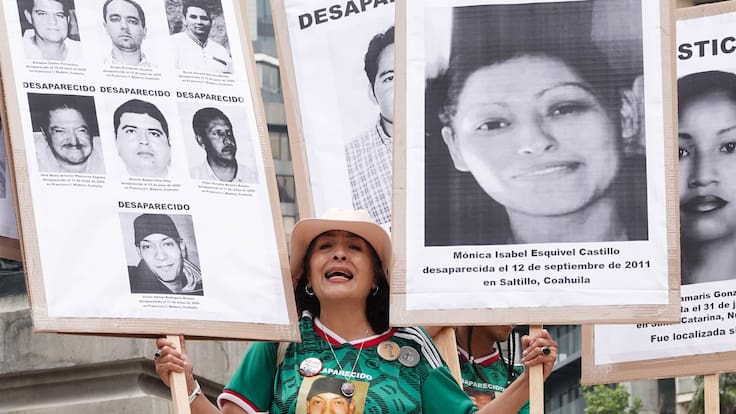 Amnistía Internacional denuncia el asesinato de 21 madres buscadoras en México desde 2011