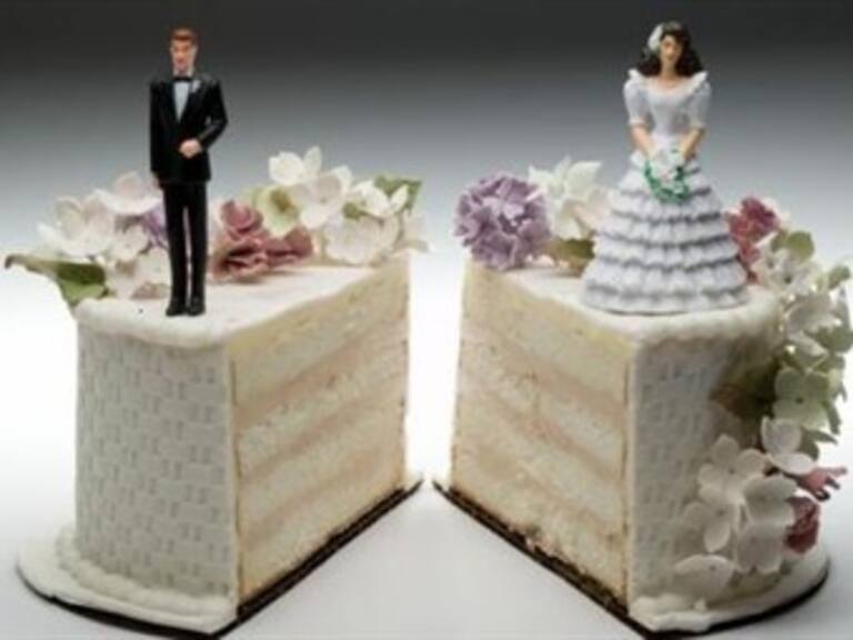 Revela INEGI incremento de divorcios en México