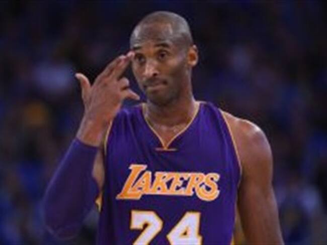 'Estoy seguro de que no soy el 40º mejor de la liga': Kobe