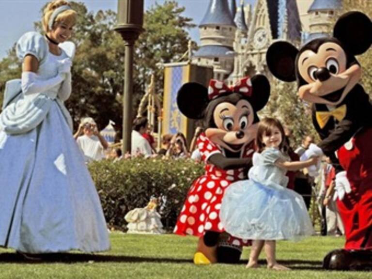 Estrena Disney World la campaña 'Que comiencen tus recuerdos'