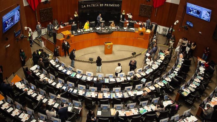 Avanza Paquete Económico 2027 en el Senado
