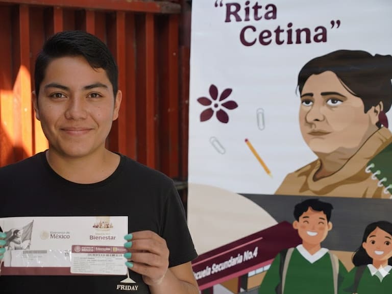 Beca Rita Cetina: Calendario de pagos de febrero por apellido y quiénes reciben pago triple de más de 5 mil pesos