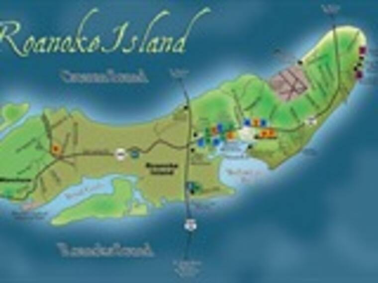 Historias Perdidas. La colonia perdida de Roanoke, parte I