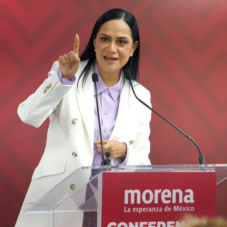 Conflicto en Baja California: Ariadna Montiel pide calma a Marina del Pilar y Jaime Bonilla