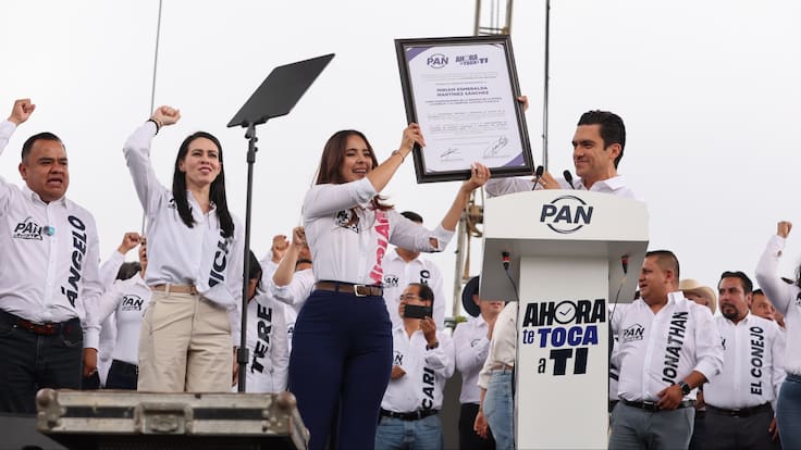 ¿Quién es Miriam Martínez Sánchez? La nueva Coordinadora del PAN en Tlaxcala