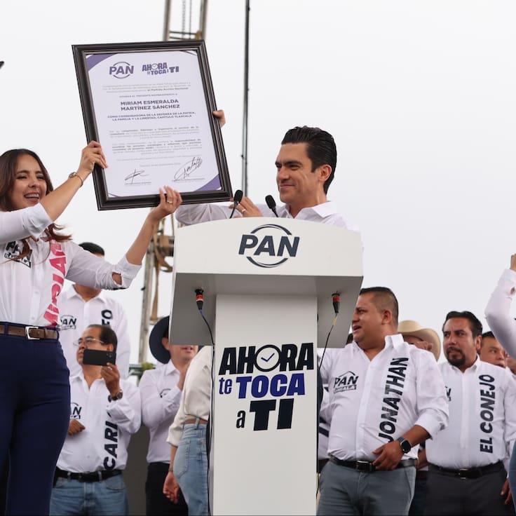 ¿Quién es Miriam Martínez Sánchez? La nueva Coordinadora del PAN en Tlaxcala