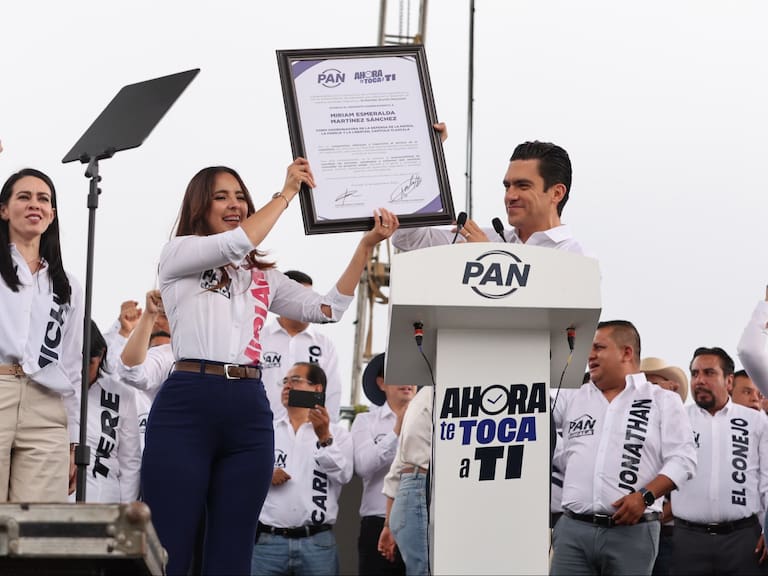 ¿Quién es Miriam Martínez Sánchez? La nueva Coordinadora del PAN en Tlaxcala