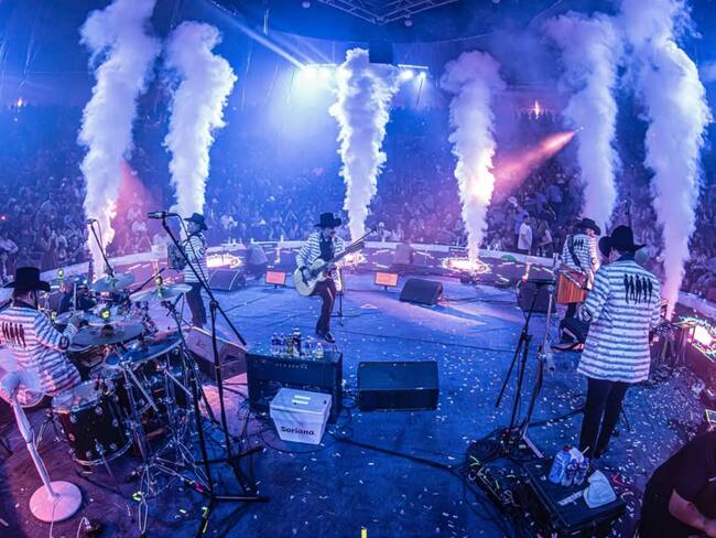 ¿De cuánto es la multa que pagaron Los Tucanes de Tijuana en Chihuahua por cantar 12 narcocorridos?