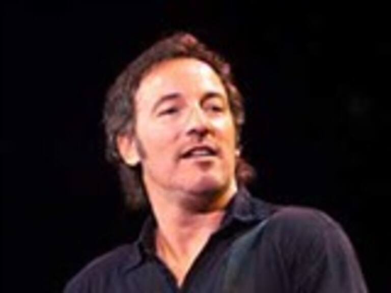 Presentará Bruce Springsteen nuevo material