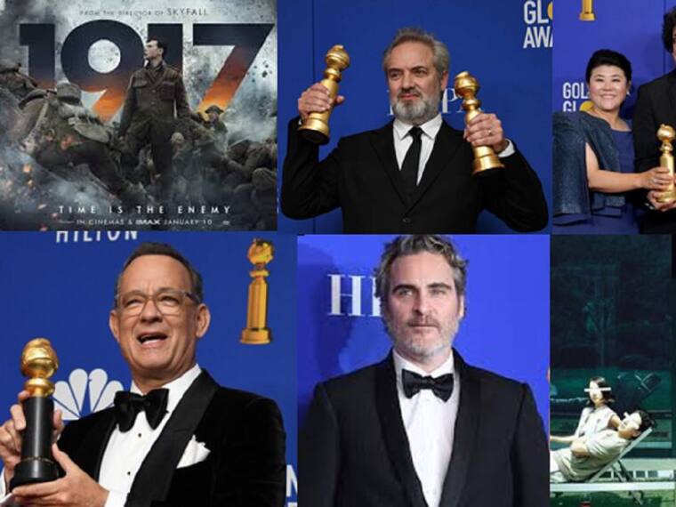 Las series dominaron los Golden Globes: Mario Szekely