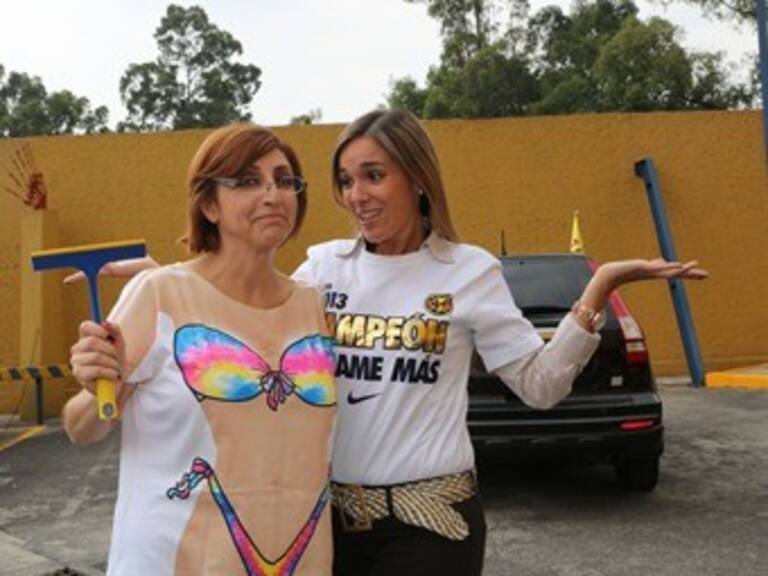 Paga Fernanda Tapia apuesta