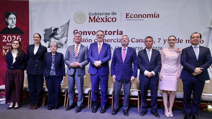 “Vamos por todo”: Marcelo Ebrard lanza ambiciosa misión comercial a Canadá