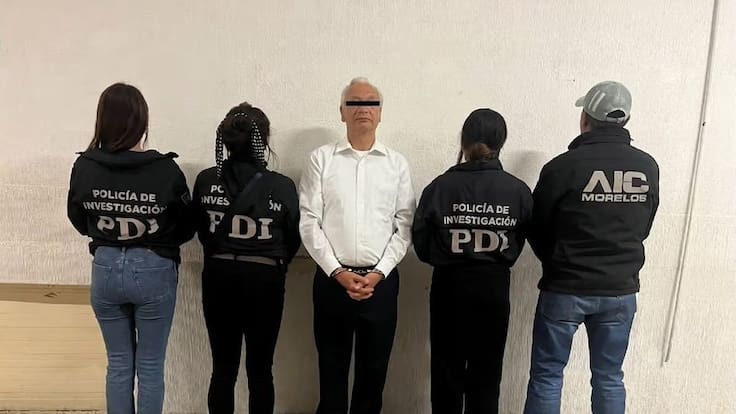 De “no me va a pasar nada” a la detención: el caso que llevó a Víctor Rodríguez Padilla ante la justicia