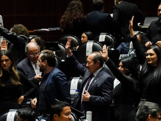 Presupuesto 2023 se aprobará en lo particular este sábado: Mier