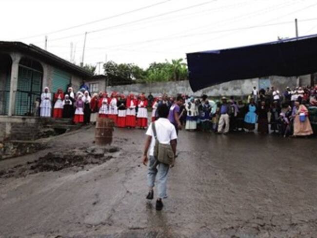 Iniciará en dos meses la construcción de escuelas en la Nueva Jerusalén