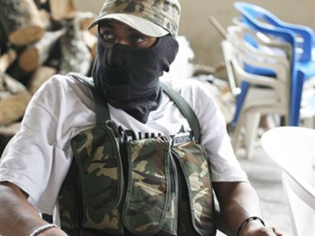 Surge nueva autodefensa en pueblo de Coahuayana