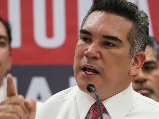 No hay división entre los senadores del PRI: Alejandro Moreno