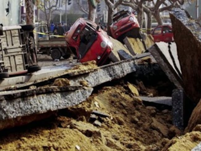 El presidente chino urge a "castigar con severidad a los terroristas"