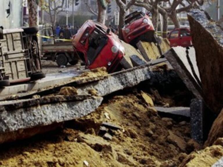 El presidente chino urge a "castigar con severidad a los terroristas"