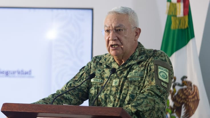 Rechaza Sedena sobrevuelos de Estados Unidos en territorio mexicano