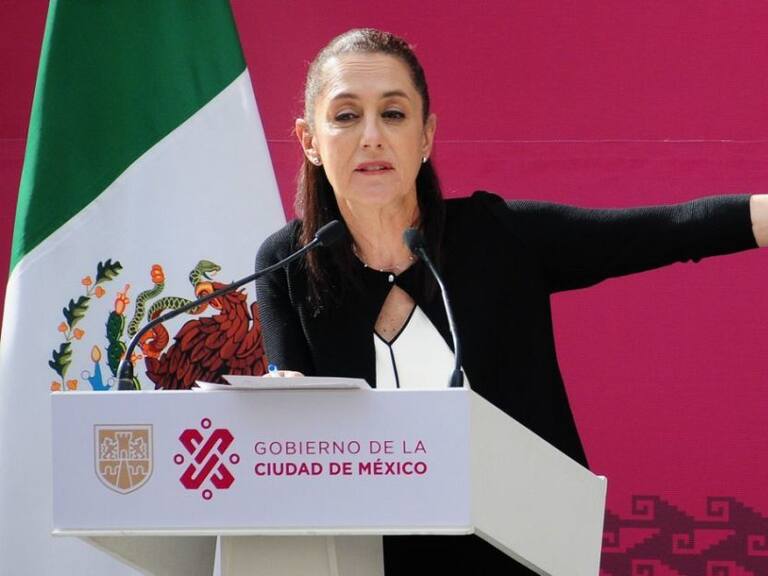 Claudia Sheinbaum llena de halagos al Ejército Mexicano