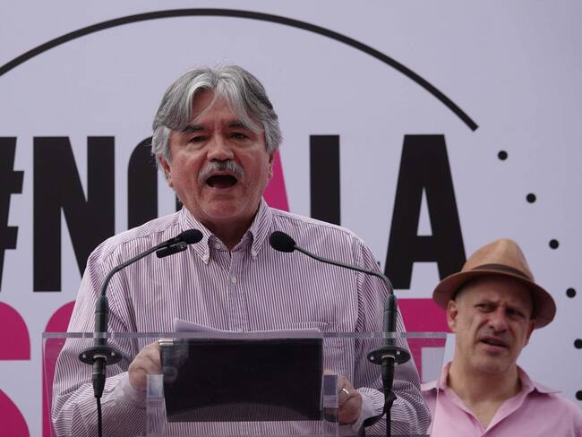 MC, único partido que cumplió con la no sobrerrepresentación: Leonardo Valdés Zurita
