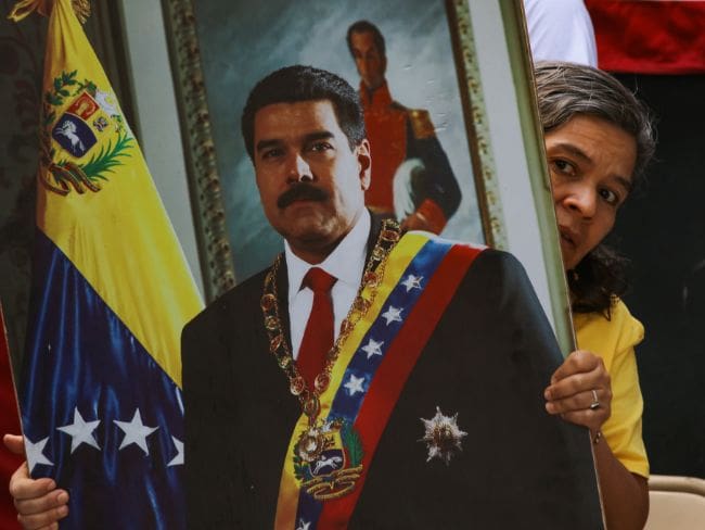 Hijo de Nicolás Maduro cuenta cómo capturaron a su padre y qué le dijo en su última llamada telefónica | VIDEO