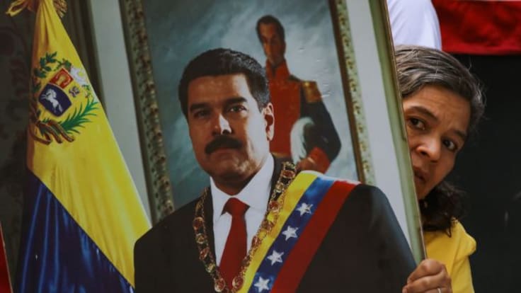 Hijo de Nicolás Maduro cuenta cómo capturaron a su padre y qué le dijo en su última llamada telefónica | VIDEO